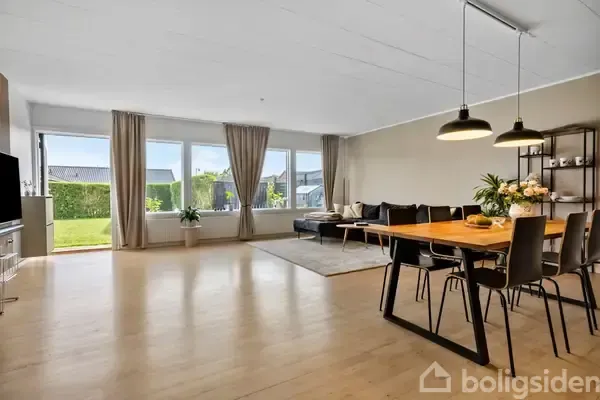 Salle à manger - Terraced House with Garden in Glostrup