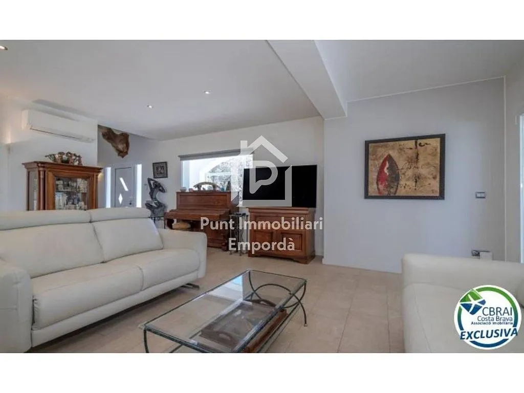 Soggiorno - Chalet with Pool in Palau-Saverdera