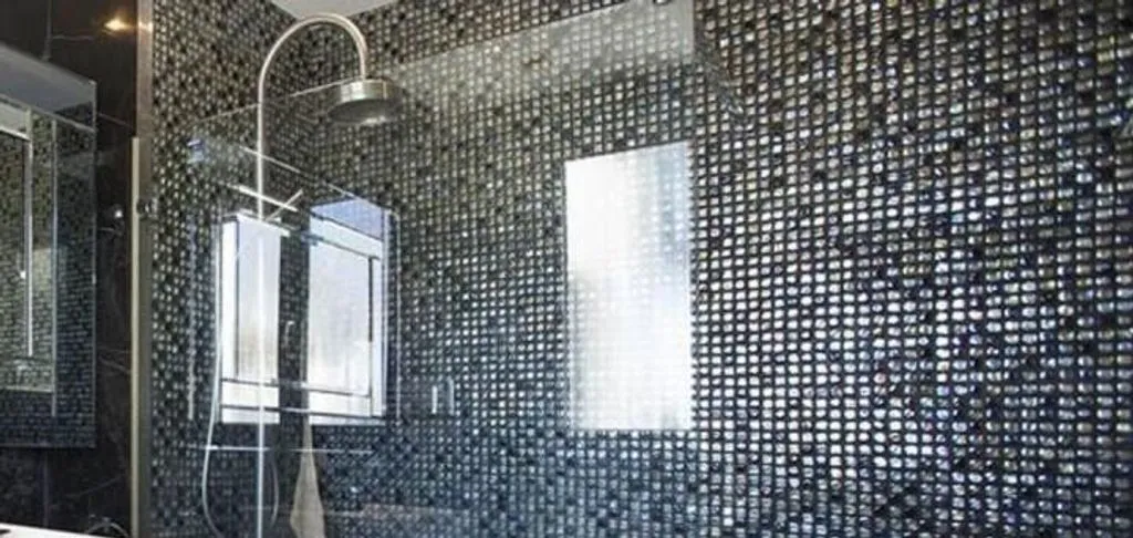 Salles de bain - Contemporary Villa with Hot-Tub in Marbella