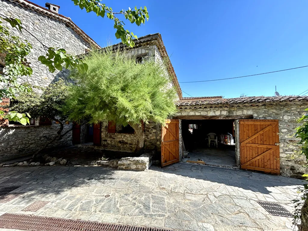 7-toaline maja asukohas MASSOINS