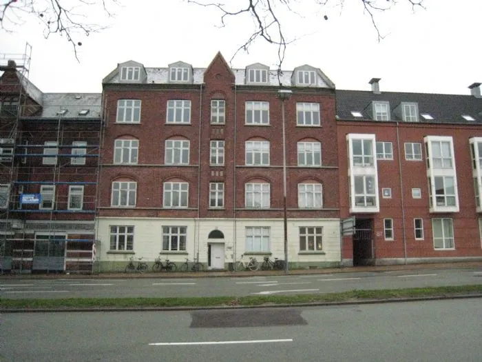 Extérieur - Renovated Flat with Balcony in Odense C