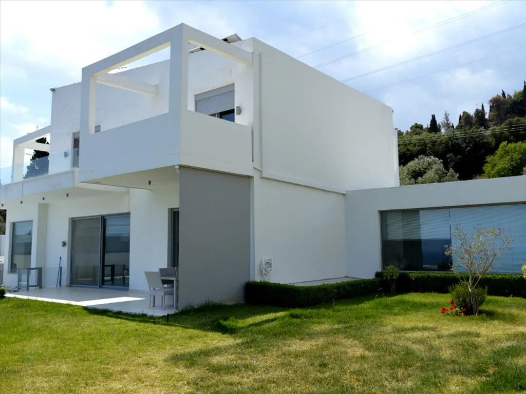Esterno - Villa with Pool in Xylokastro, Corinthia