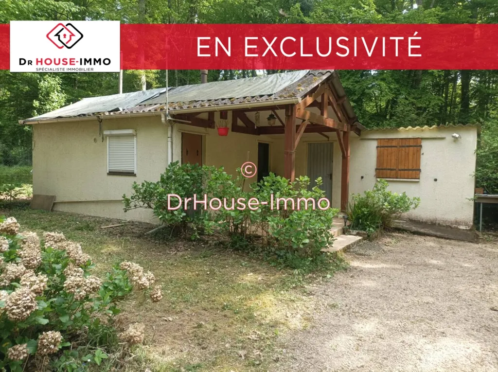 Extérieur - Terrain Constructible avec Maisonnette à Saint-Germain-des-Prés