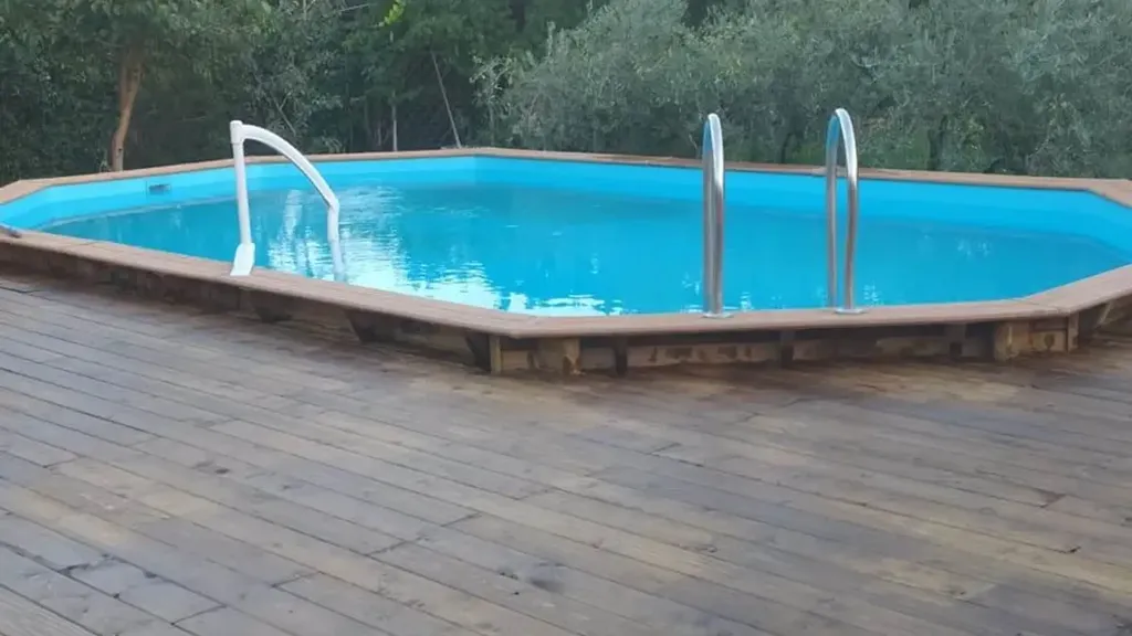 Piscine - Villa with Pool in Zagarolo