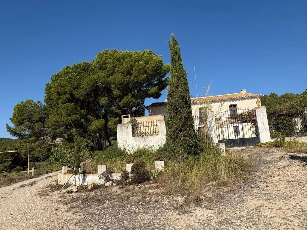 Välivaade - Luxury Farmhouse with Large Land in Villajoyosa