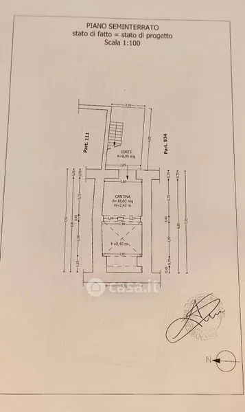 Plaan - T3 Flat with Sea View in Mafalda