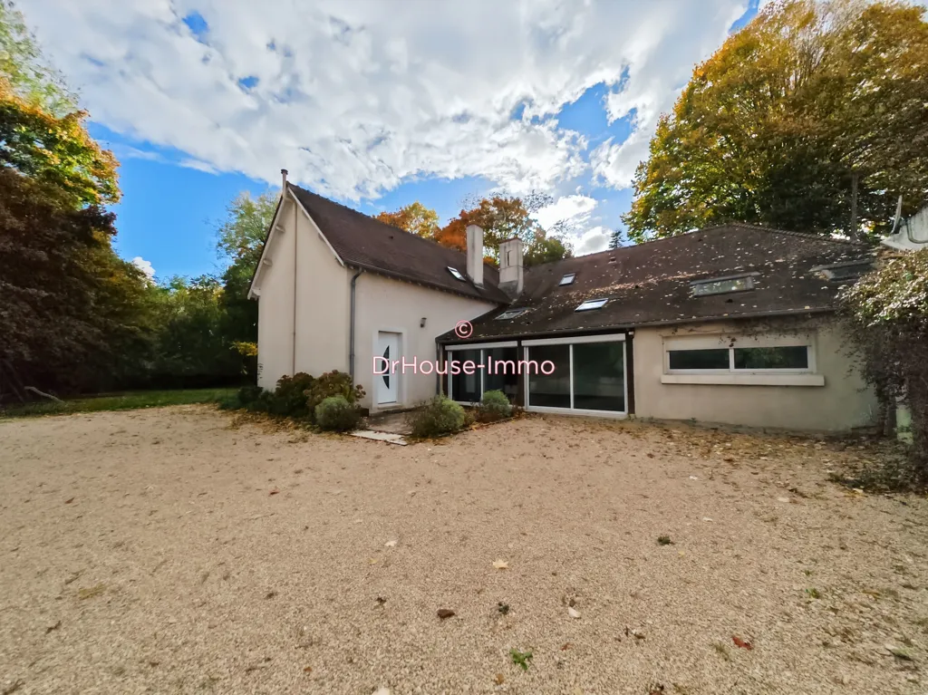Extérieur - Maison de Charme avec Jardin à Chaingy