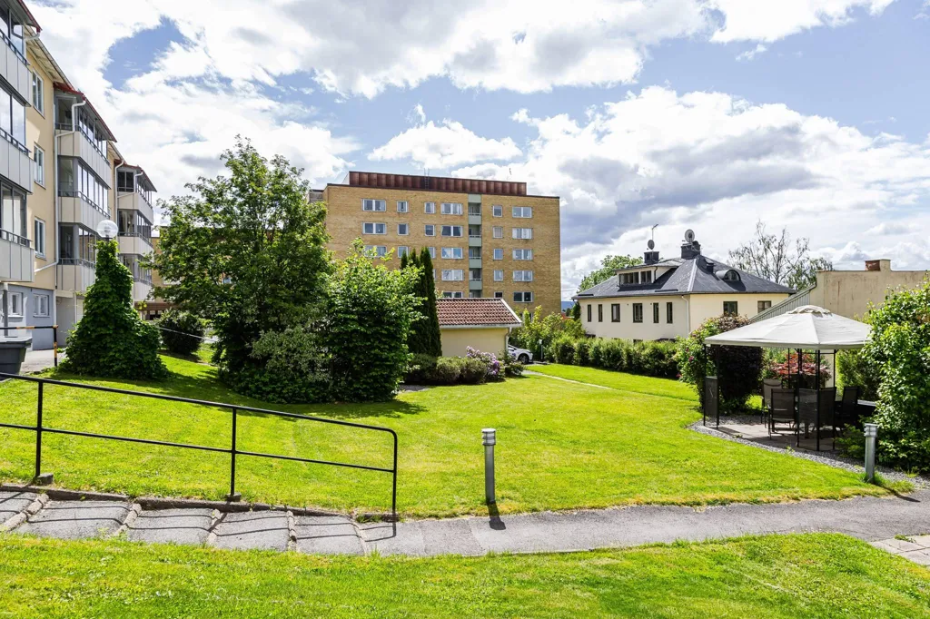 Giardino - Apartment with Balcony in Arvika Centre