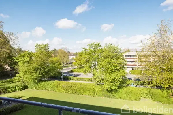 Jardin - 1-Bed Apartment with Balcony in Ballerup