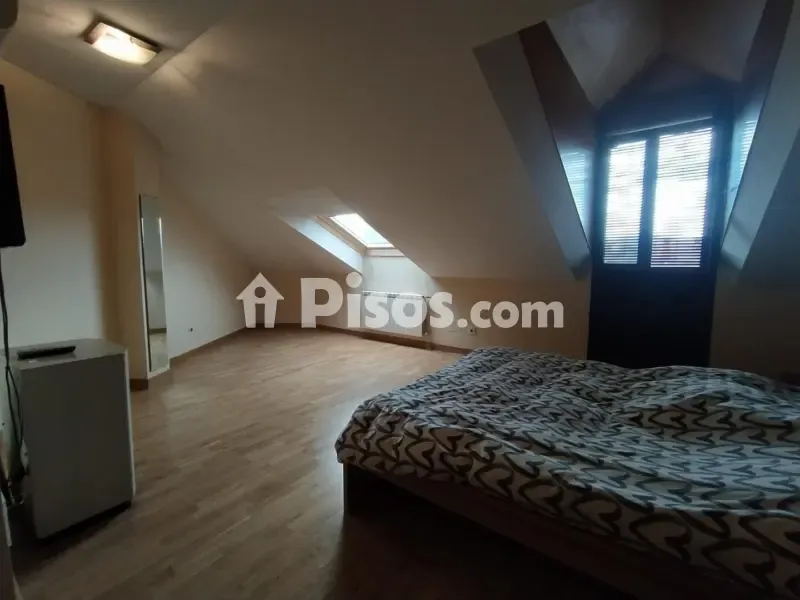 Chambres - Duplex with East View in Zona Alta, Ponferrada