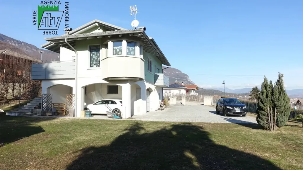 Esterno - Villa with Mountain View in Sporminore