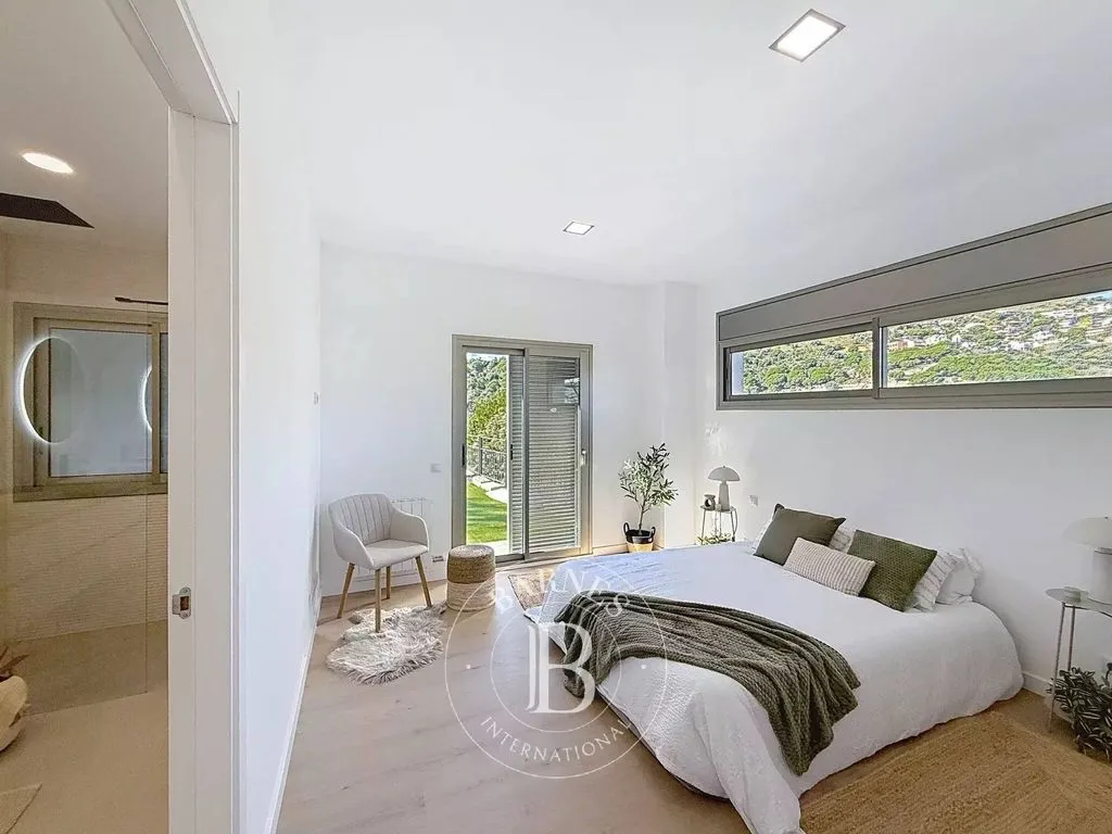 Chambres - Luxury House with Pool in Alella, Spain
