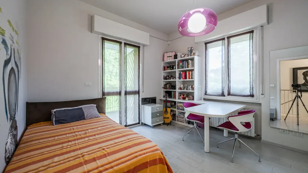 Camere da letto - Luxury Villa with Pool in Pianoro, Emilia-Romagna