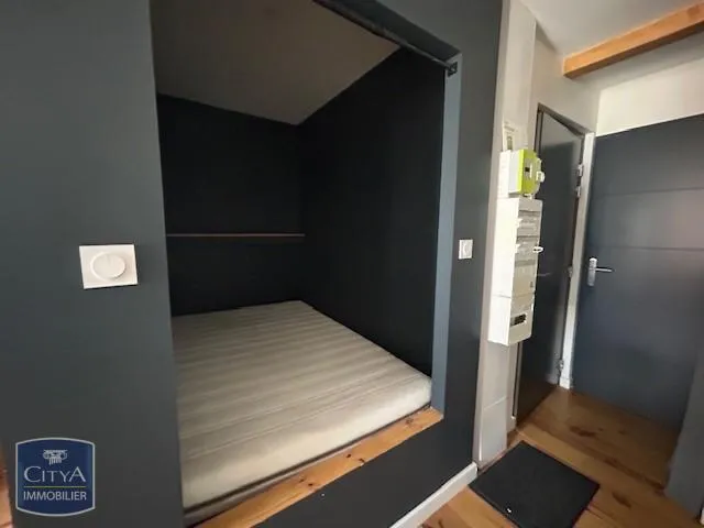 Chambres - Appartement T1 Bis à Pamiers