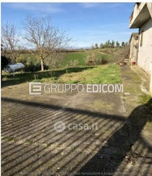 Giardino - Three-bedroom Apartment with Balcony in Gerocarne