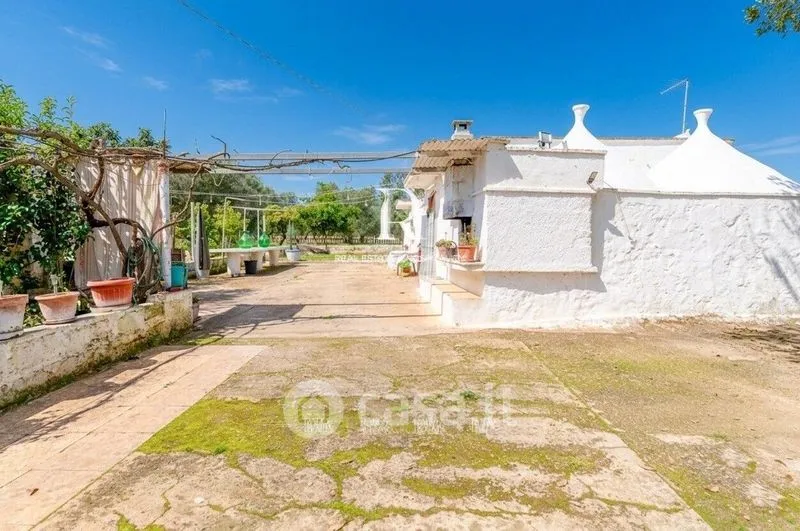 Aed - Trullo Complex with Private Garden in Ceglie Messapica