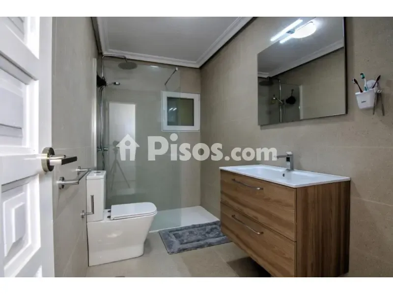 Bagni - Modernised Bungalow with Sea View in La Mata