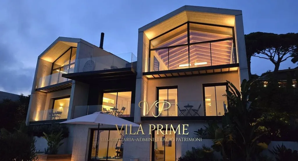 Extérieur - Luxury Villa with Sea Views in Cabrils