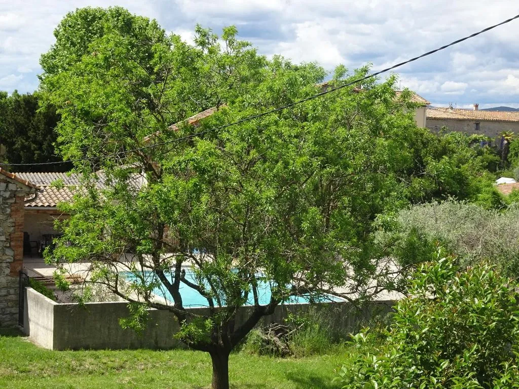 Piscine - Villa de luxe avec piscine près d'Anduze
