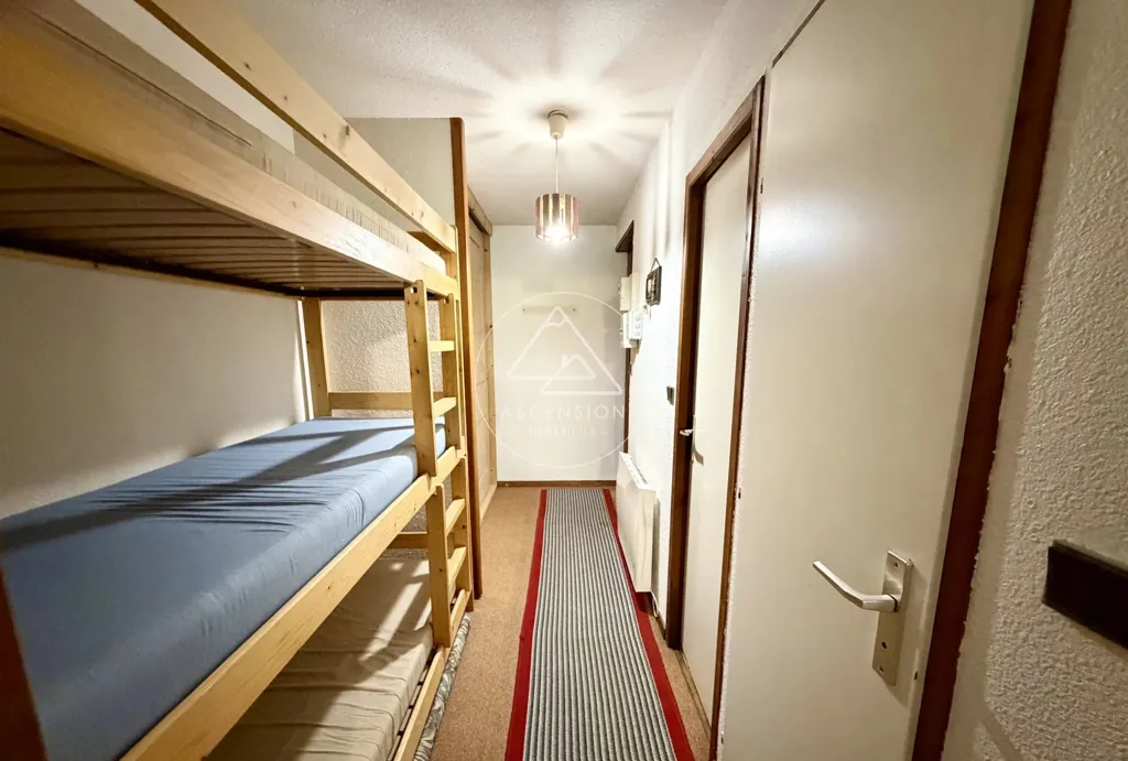 Chambres - Studio avec Coin Montagne et Balcon à Morzine