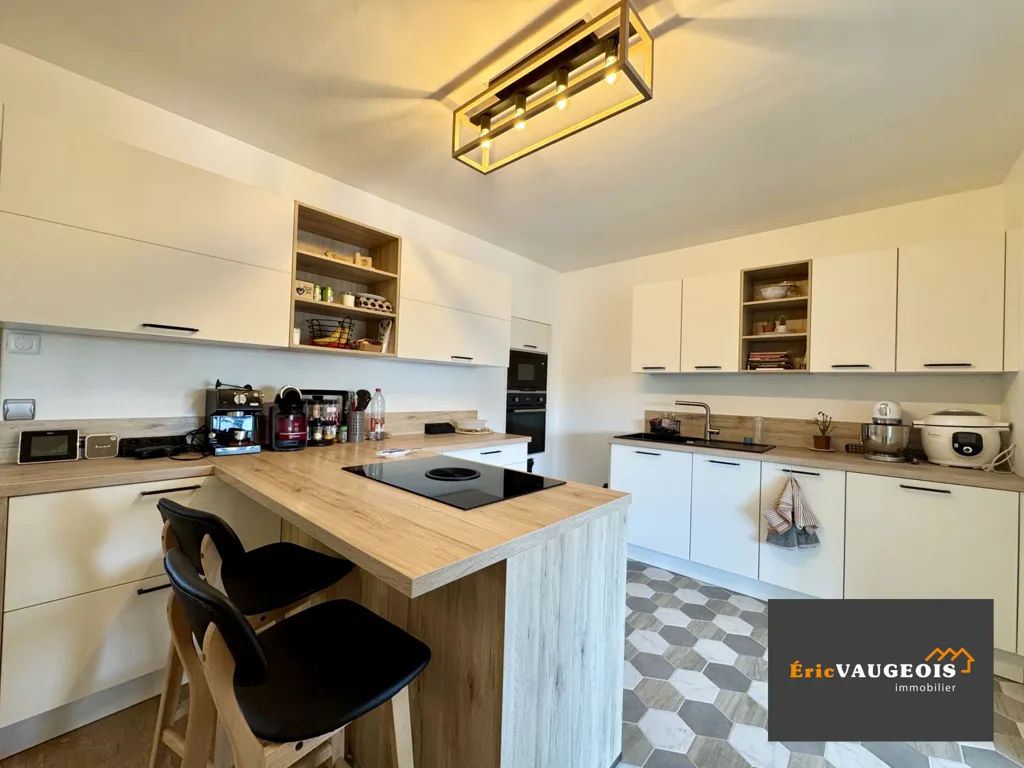 6-room house in Coulommiers
