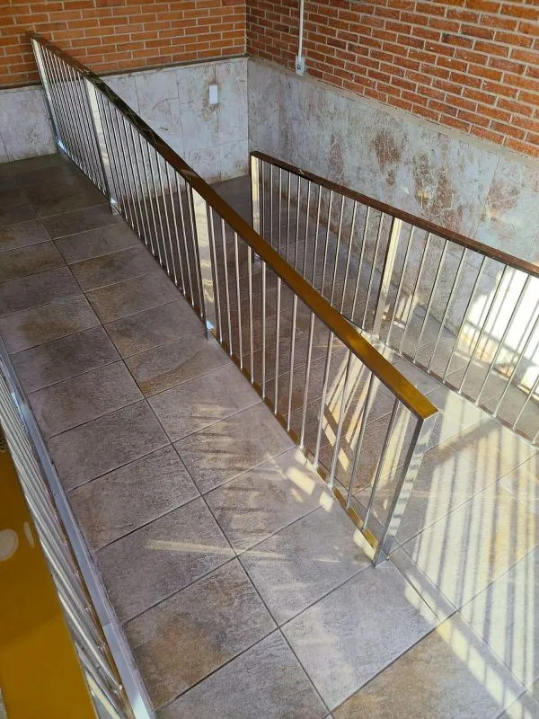 staircase