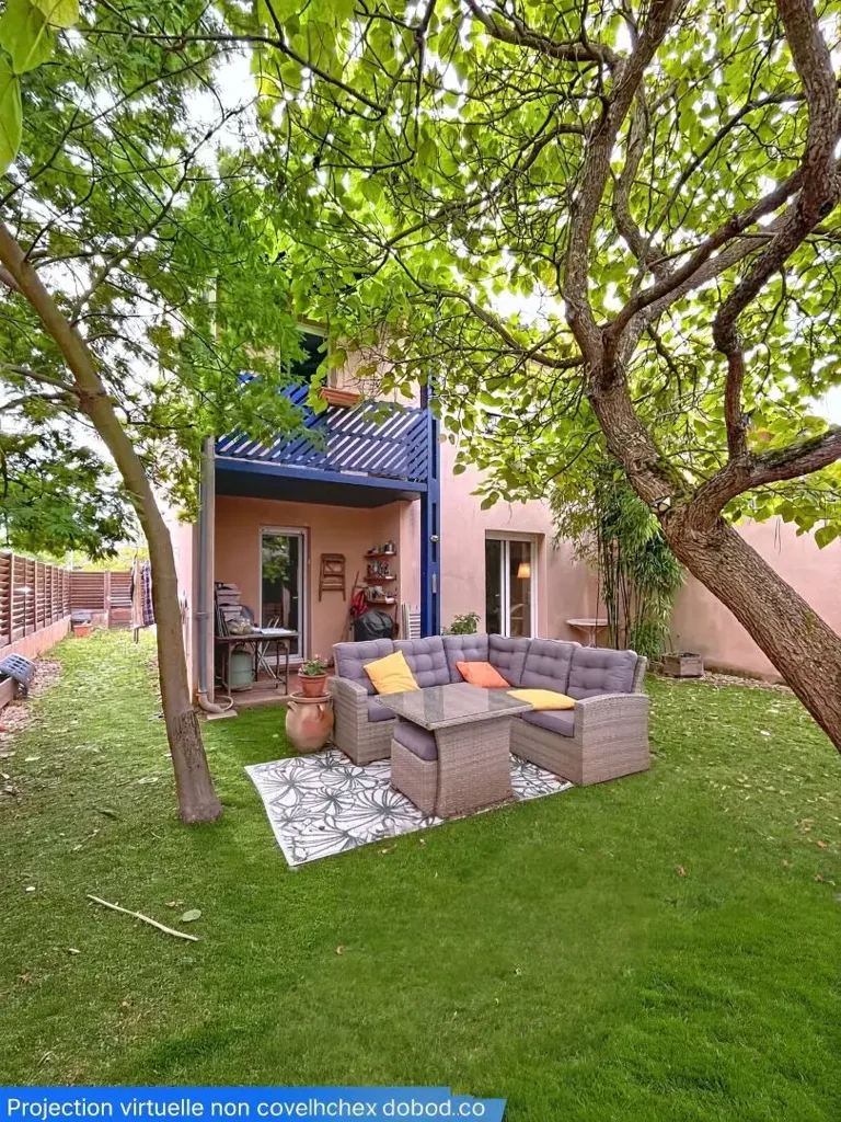 Aed - Four-Bedroom House with Garden in Colomiers