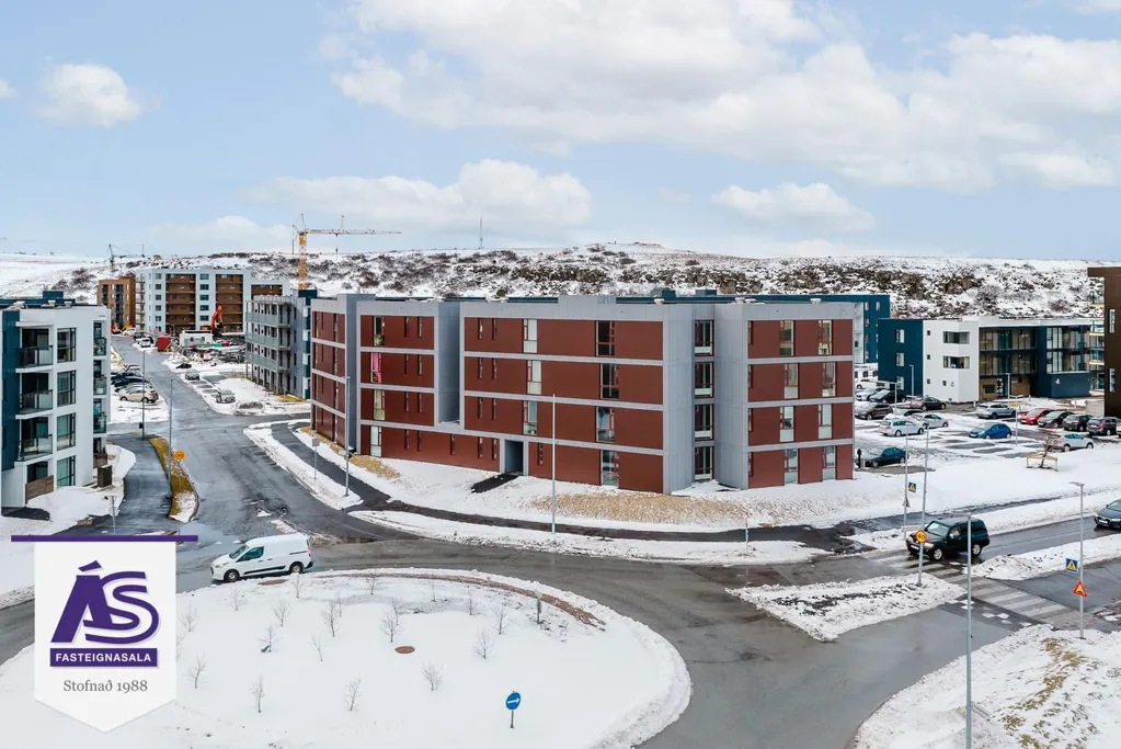 Esterno - Apartment with Sea View in Hafnarfjörður