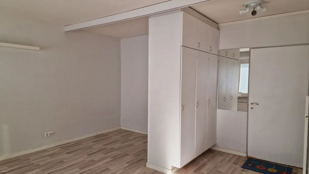 Pièces - Studio Flat with Balcony in Savilahti, Mikkeli