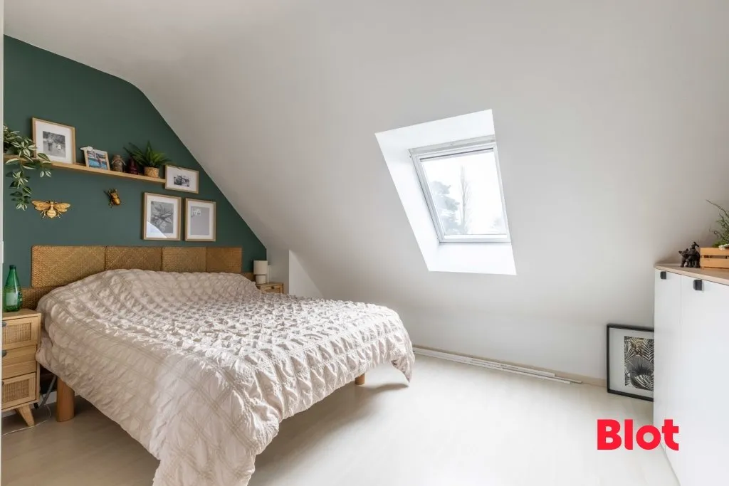 Camere da letto - House with Pool in Betton Countryside