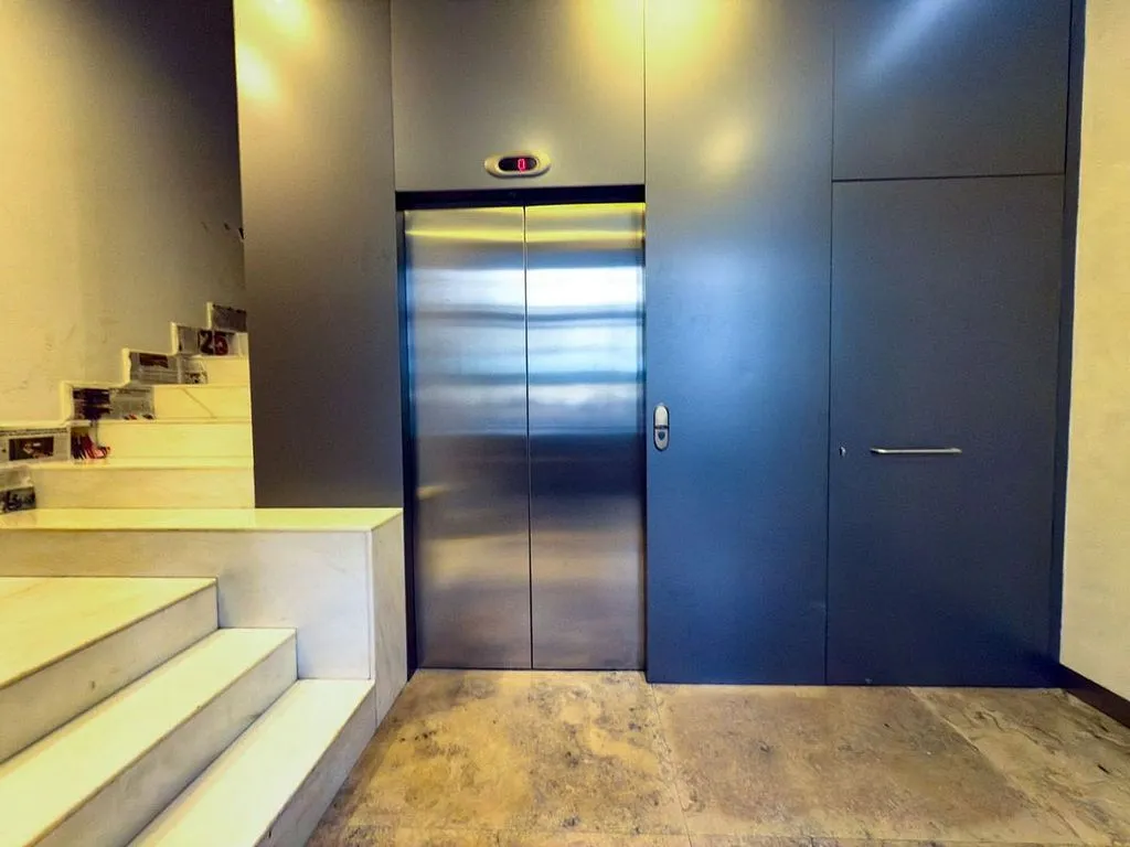Entrée - Apartment with Garage in Lovaina, Vitoria