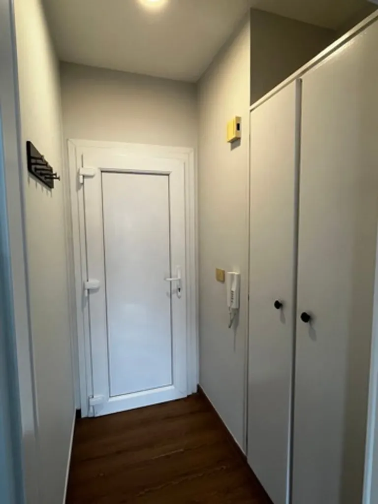 Entrée - Studio avec Vue sur Liège au 5ème Étage
