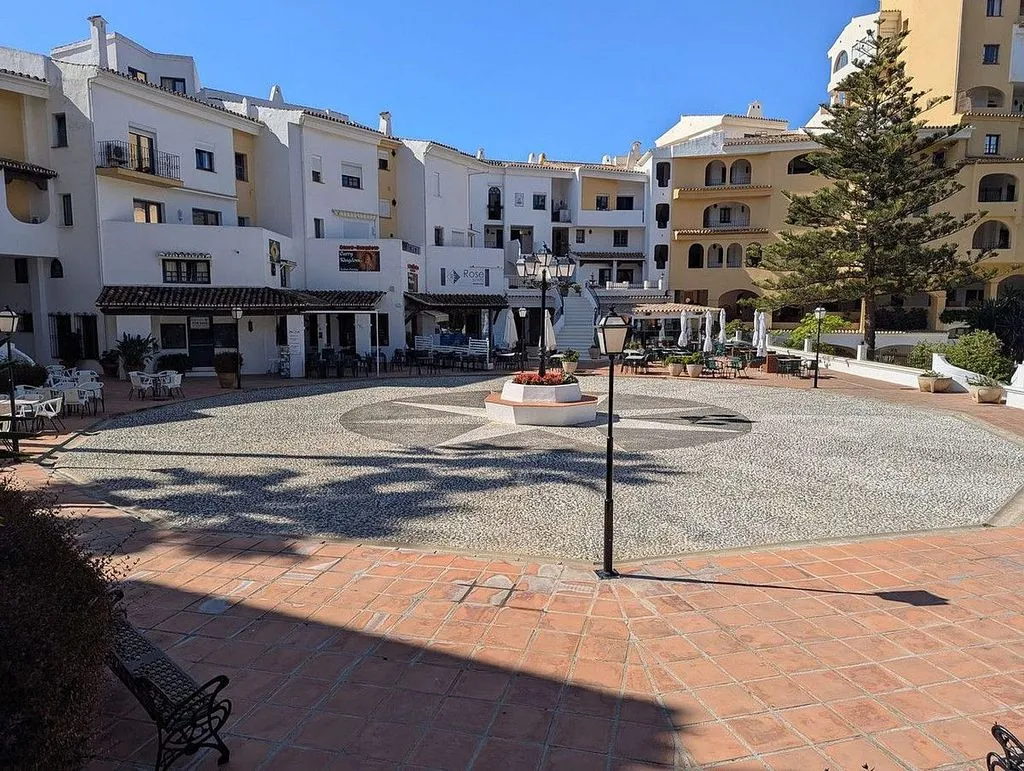Aed - Penthouse with Pool in Puerto Cabopino