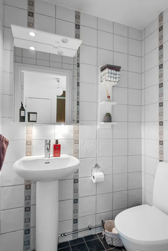 Vannitoad - Modern Terraced House with Jacuzzi in Skåne