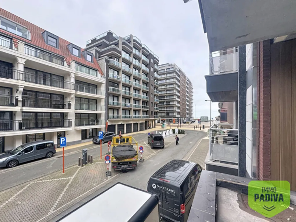Extérieur - Duplex avec Vue Latérale Mer à Middelkerke