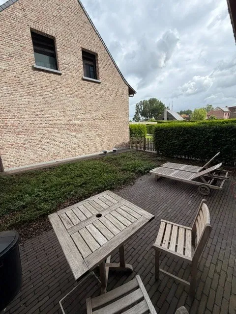 Aed - Luxury Ground Floor Flat with Terrace in Elversele