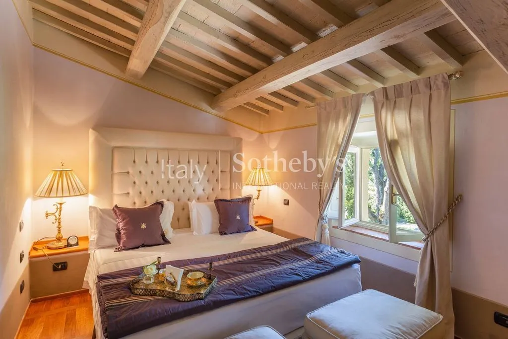 Magamistoad - Historic Villa with Private Chapel in Montecatini Terme