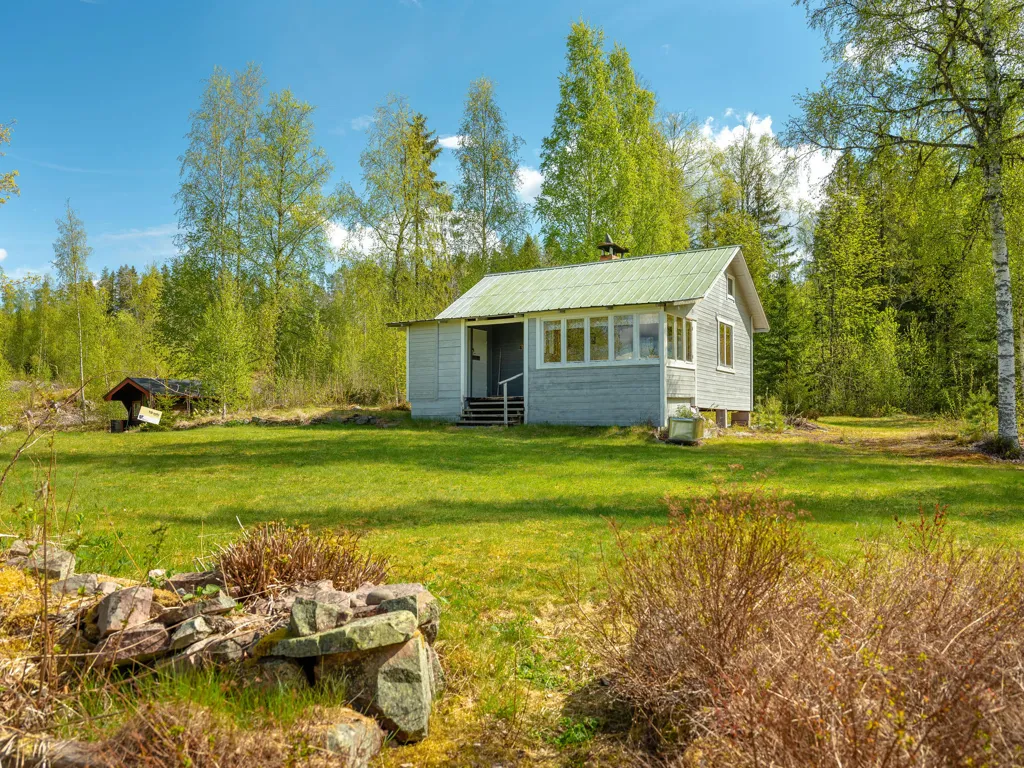 Extérieur - Cottage with Lake View near Brintbodarna