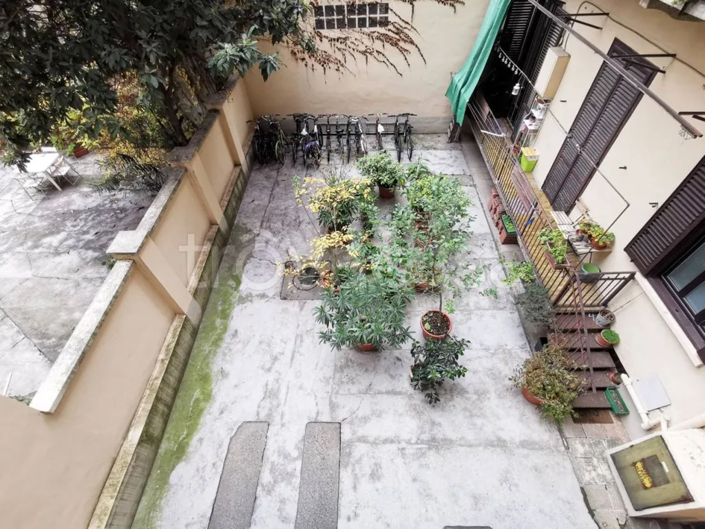 Jardin - Spacious Apartment with Triple Exposure in Turin