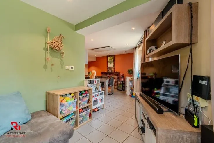 Maison 3 chambres à Aiseau