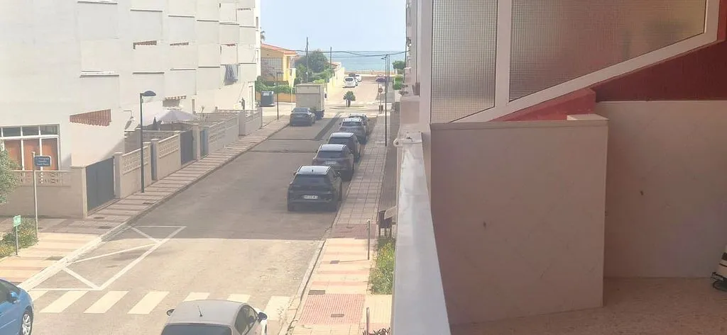 Rõdu - Apartment with Pool and Sea View in Daimús