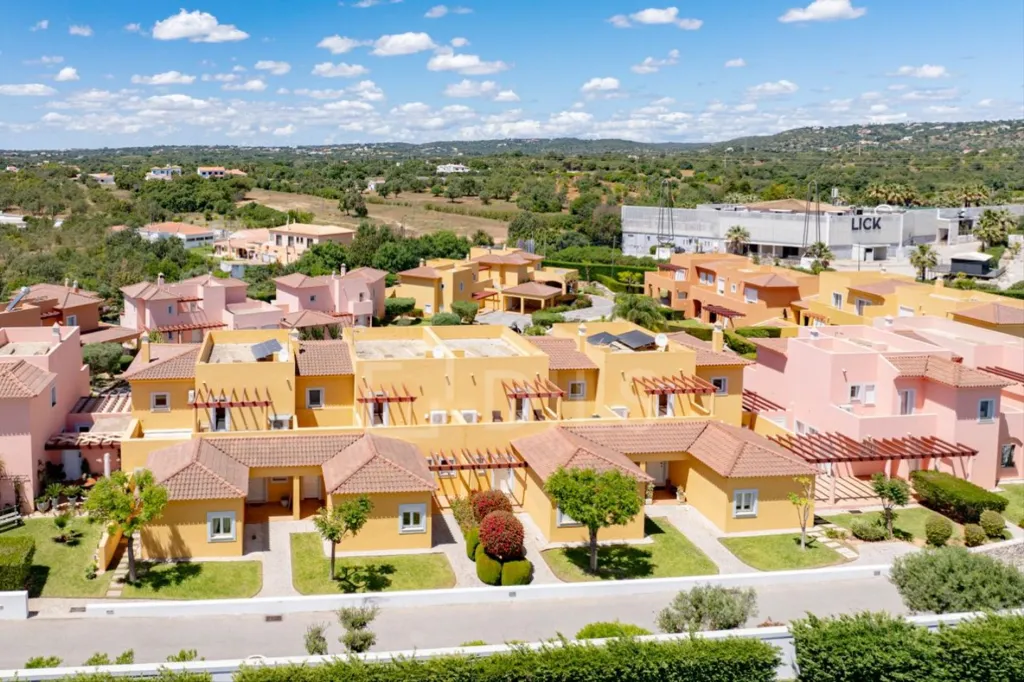 Vue aérienne - Modern Villa with Private Terrace in Vilamoura