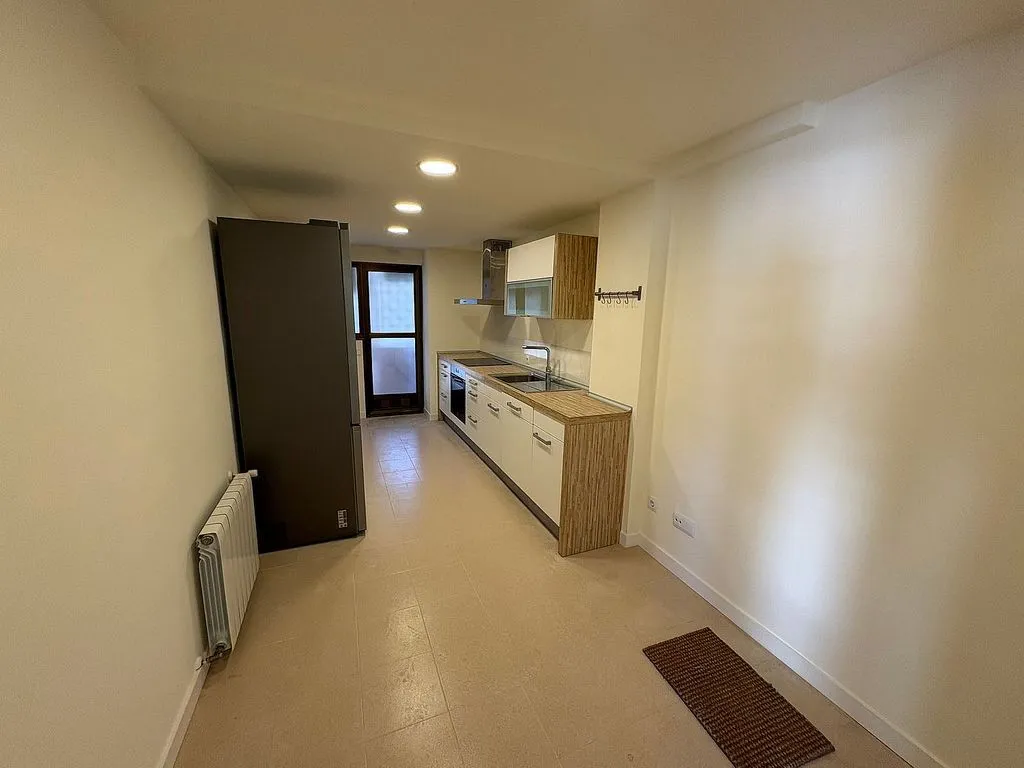 Cucina - Apartment with Sea View and Pool in Palma