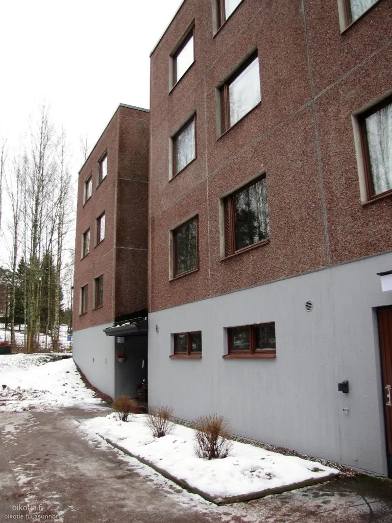 Extérieur - One-Bedroom Flat with Balcony in Kotka