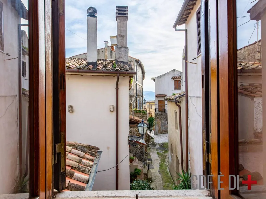 Balcon - Characterful Apartment with Balcony in Monte Santa Maria