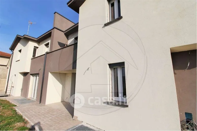 Välivaade - Contemporary Villa with Private Garden in Mariano Comense