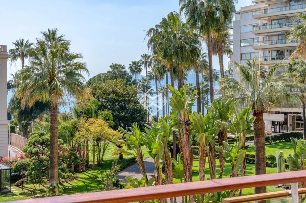 3-room apartment in Cannes
