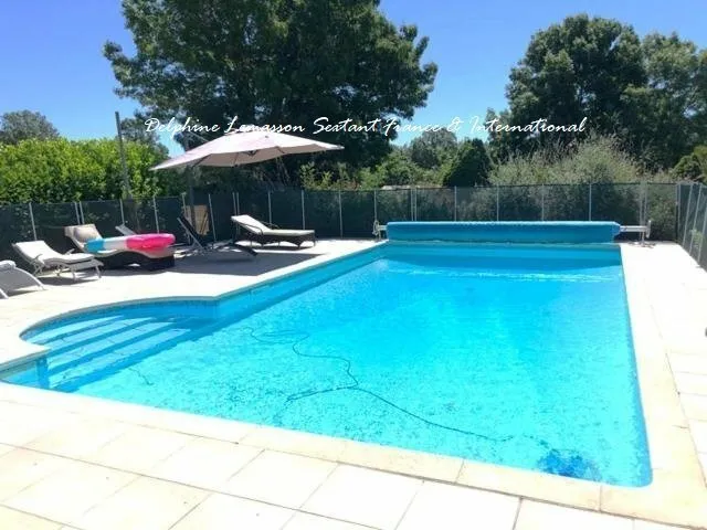Bassein - Stone Hamlet with Pool between Eymet and Bergerac