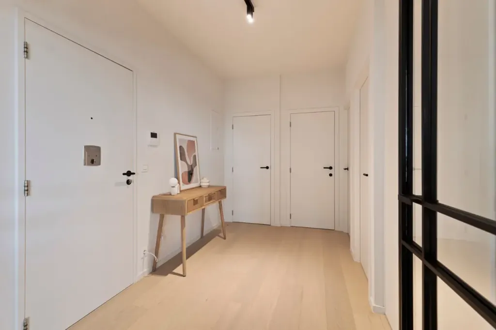 Esik - Luxury Apartment with Sea View in Ostend