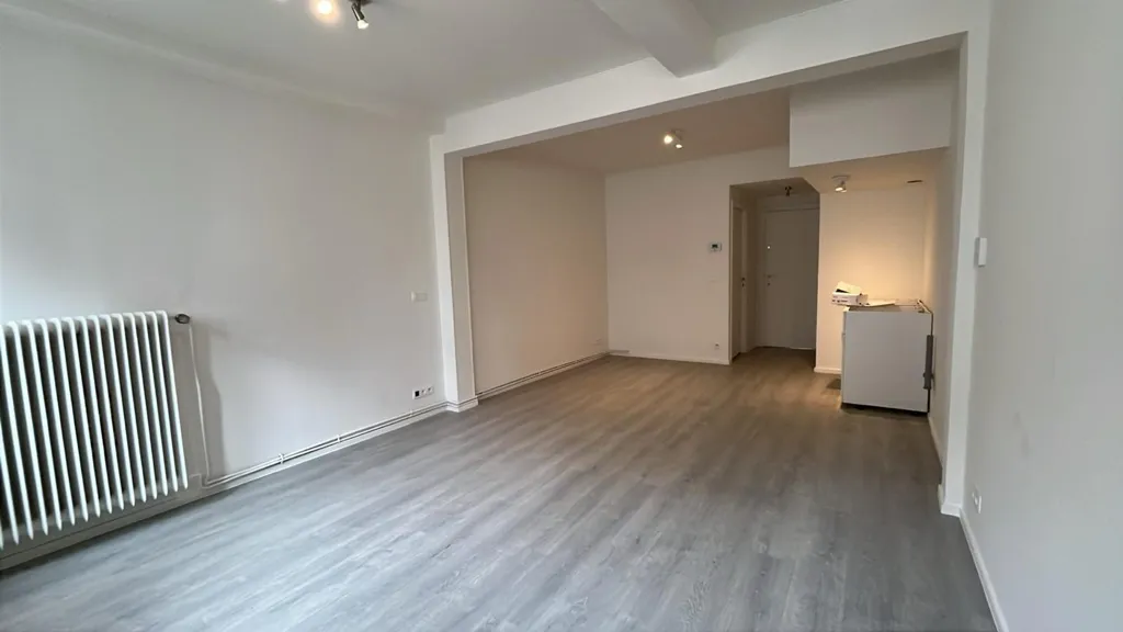 Toad - Studio with Lift in Central Brussels
